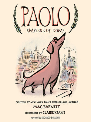 cover image of Paolo, Emperor of Rome